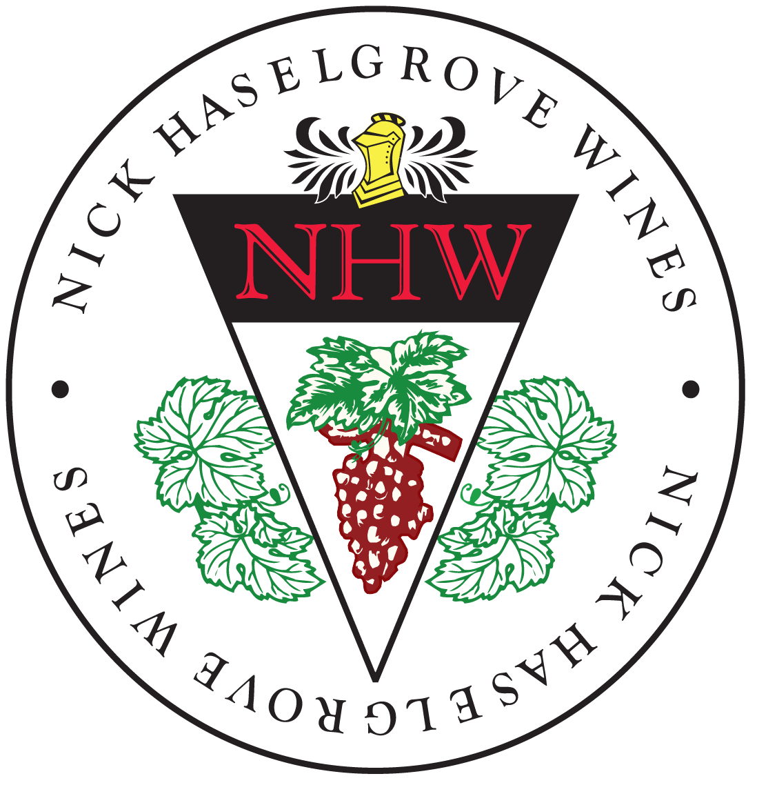 Nick Haselgrove Wines